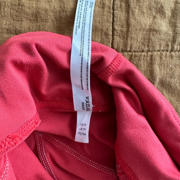 FP Movement You’re A Peach leggings Tango size M - Picture 14 of 16